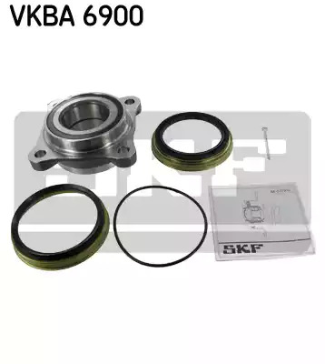 Комплект подшипника SKF VKBA 6900